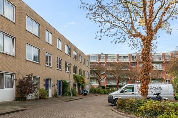 Medium property photo - Bezaanjachtplein, 1034 DA Amsterdam